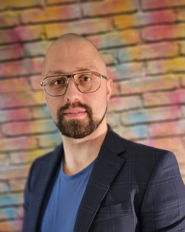 Kaspars — Founder of ForgeDash